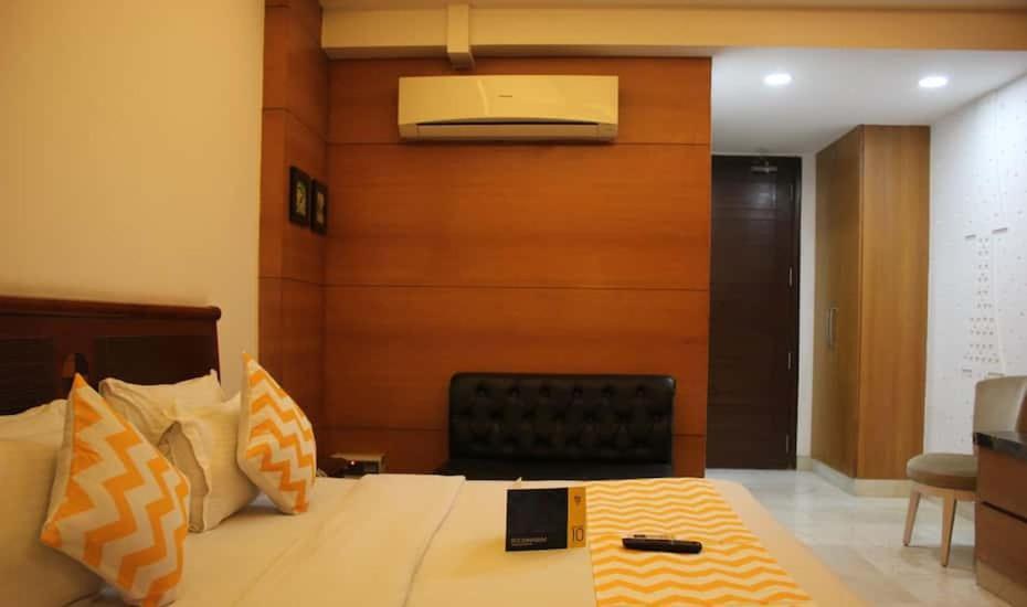 Hotel Good Will Residency - Cyber City Gurgaon Bagian luar foto