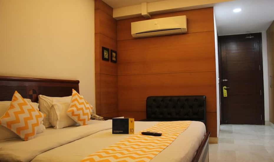 Hotel Good Will Residency - Cyber City Gurgaon Bagian luar foto