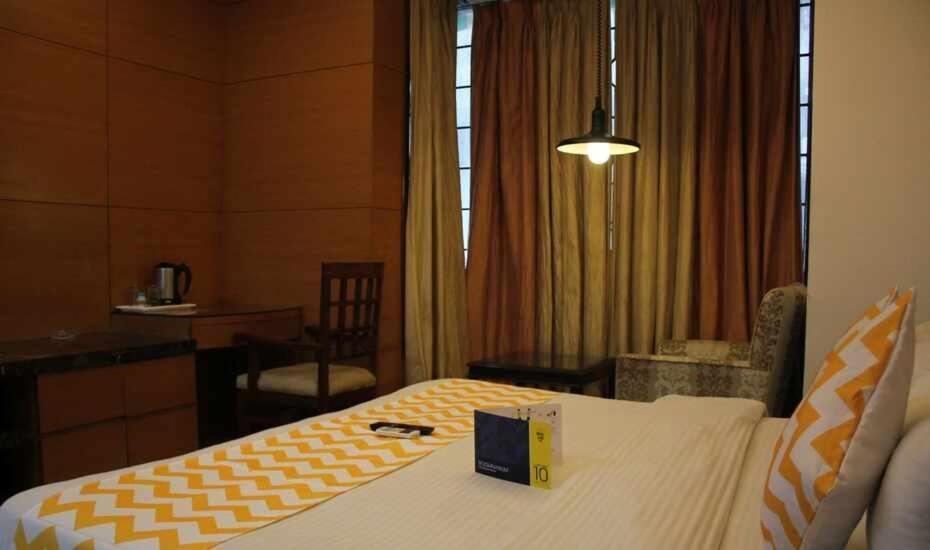 Hotel Good Will Residency - Cyber City Gurgaon Bagian luar foto