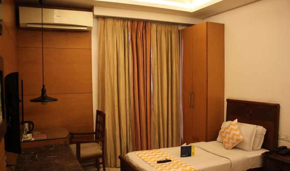 Hotel Good Will Residency - Cyber City Gurgaon Bagian luar foto