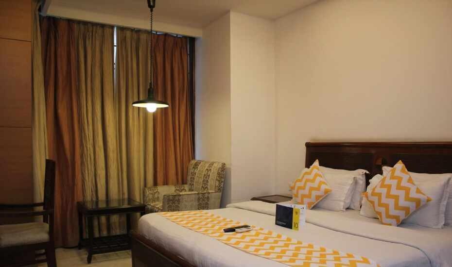 Hotel Good Will Residency - Cyber City Gurgaon Bagian luar foto