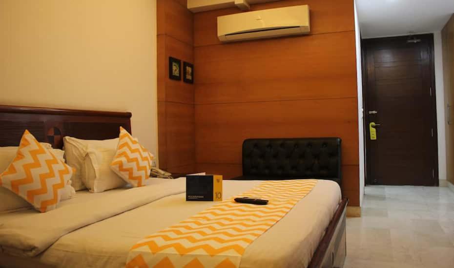 Hotel Good Will Residency - Cyber City Gurgaon Bagian luar foto