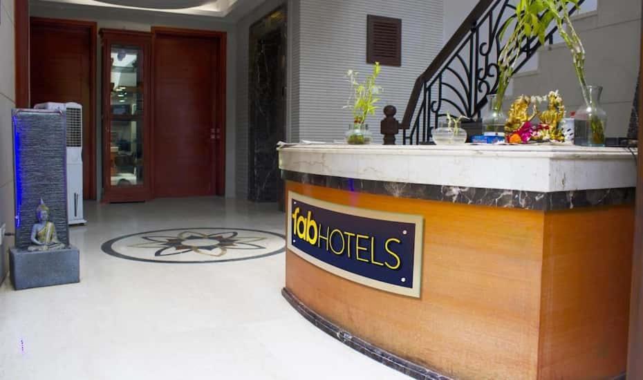 Hotel Good Will Residency - Cyber City Gurgaon Bagian luar foto