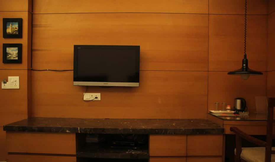 Hotel Good Will Residency - Cyber City Gurgaon Bagian luar foto