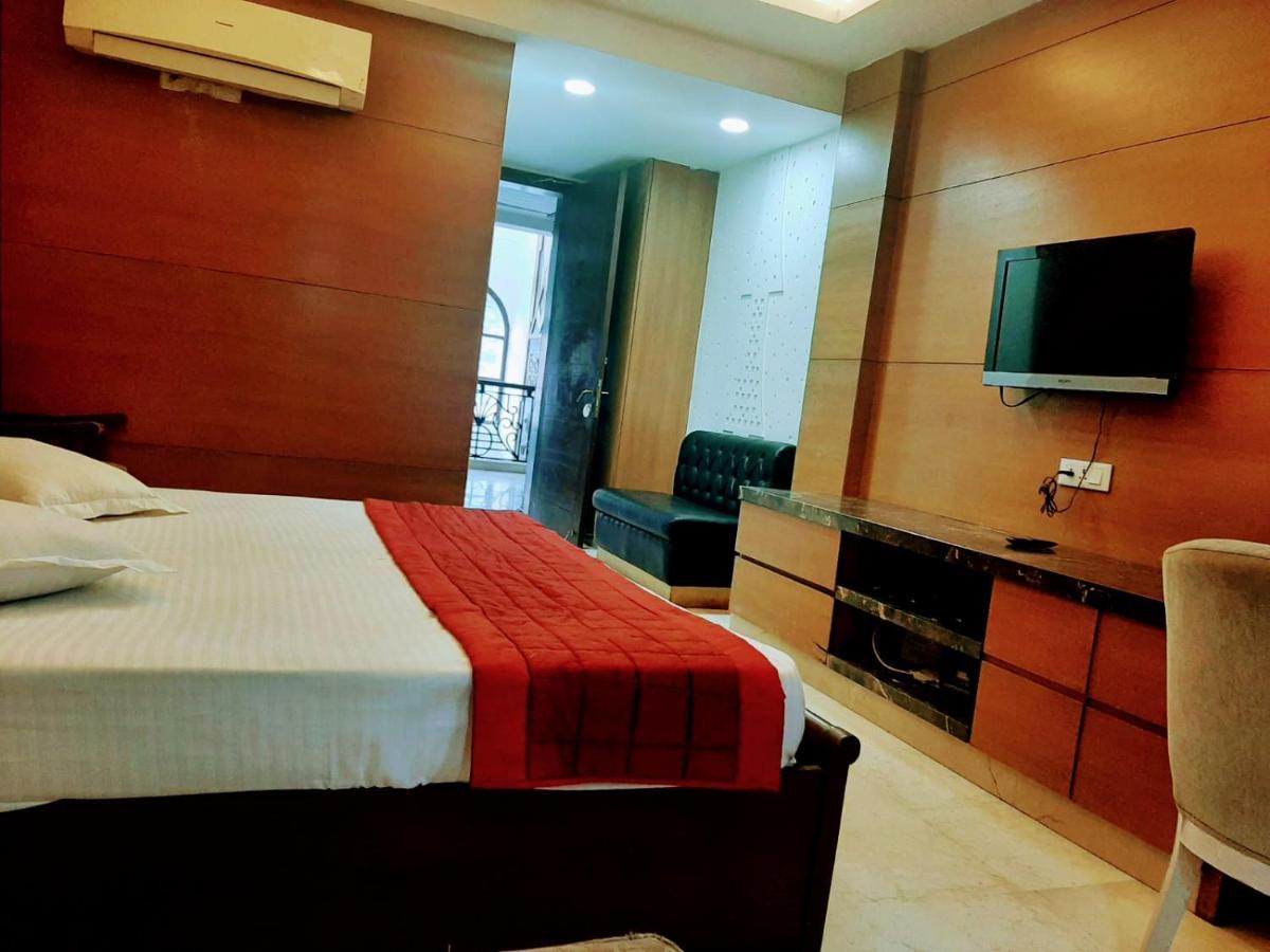 Hotel Good Will Residency - Cyber City Gurgaon Bagian luar foto